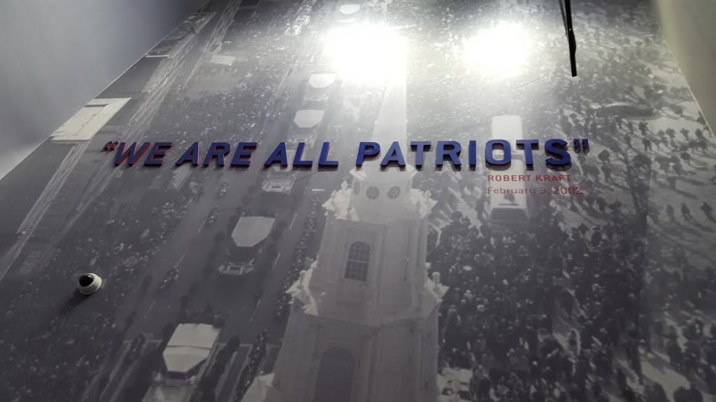 we are all Patriots