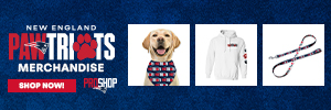 Patriots Pro Shop