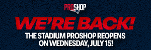 Patriots Pro Shop