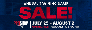 Patriots Pro Shop