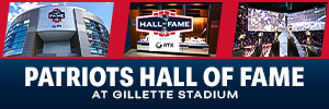 Patriots Pro Shop