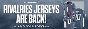 Patriots Pro Shop