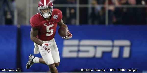 Cyrus Jones is among the Patriots 2016 draft Picks who should give the Patriots defense help in their secondary.