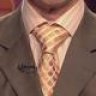 Merril Hoge's Tie Knot
