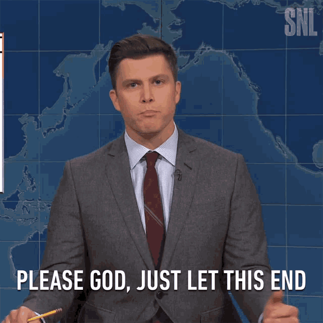 Please God Just Let This End GIF - Please God Just Let This End End It GIFs