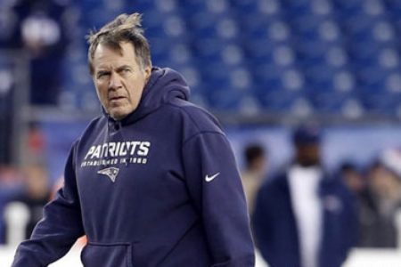 Bill Belichick knows the rules about batting balls, claims Former Patriot Colvin