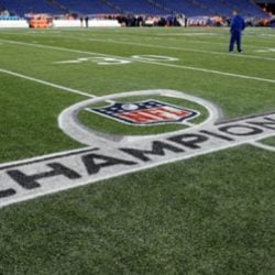 PHOTO: Patriots Reveal New Location For Championship Banners