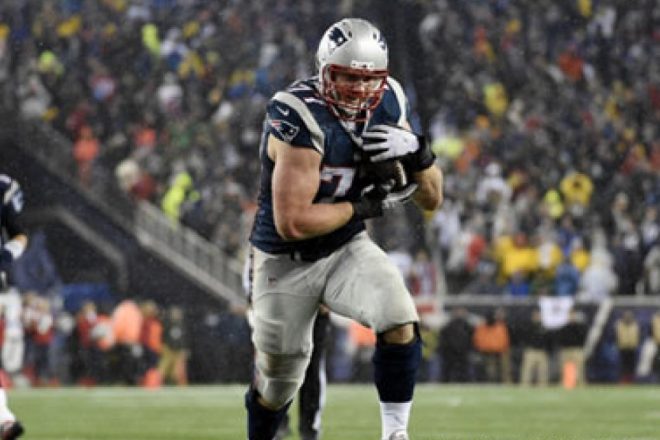 Nate Solder Missing From PreGame Warm-Ups Against Texans