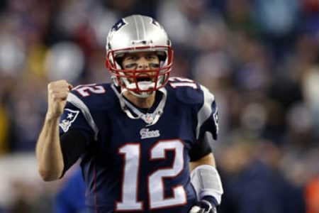 With Suspension Gone, Brady Will Remain Among League-Leaders for Consecutive Starts