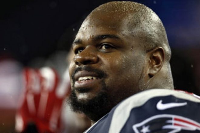 Vince Wilfork Featured In ESPN The Magazine’s “Body Issue”