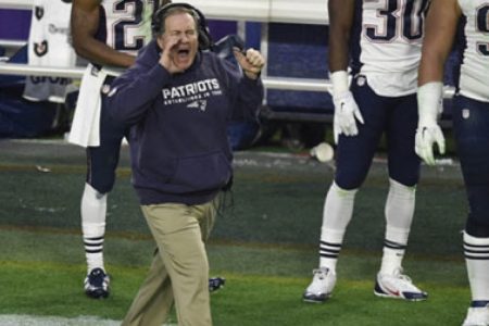 NFL Week 5: Patriots at Dallas gets extensive nationwide television distribution