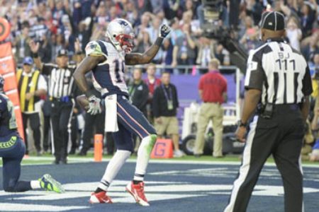 Brandon LaFell Watches Game From the Press Box, Disappointed He Doesn’t Make the Highlight Reel