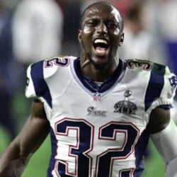 PHOTO: Devin McCourty and “Some of the Squad”
