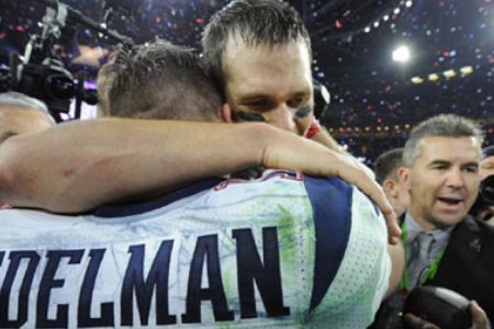 Social Media Reacts To Julian Edelman’s Season-Ending Injury
