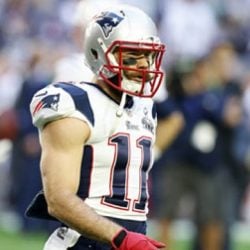 REPORT: Just a “Scare” For Patriots Edelman on Tuesday
