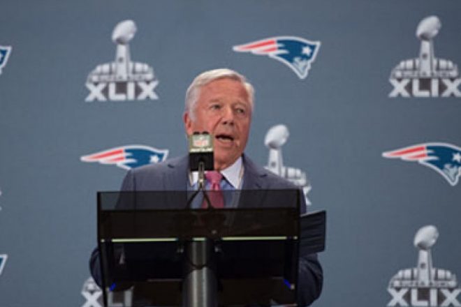 Patriots Kraft Blasts NFL Following Brady’s Decision In Statement