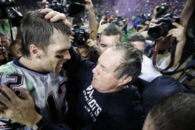 VIDEO: The Patriots Wins Included In The NFL Top 100 Games Of All Time