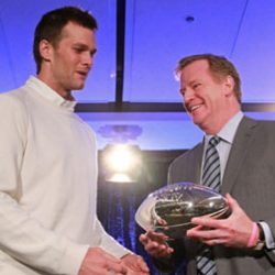 Thursday Patriots Notebook 10/8: Brady Remains Focused as Goodell Continues Rhetoric