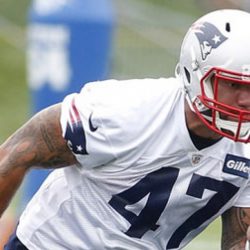 Patriots Roster Moves: Patriots Cut Practice Squad Players, Hoomanawanui Traded to New Orleans