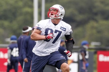 ICYMI: Rob Gronkowski Voices His Displeasure For The “Grammar Police”