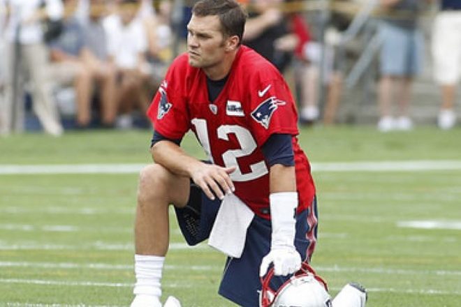 PHOTO: Tom Brady Posts Essay He Wrote At 17 years old
