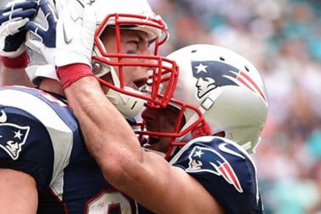 Daily Notebook: Tuesday Patriots News and Notes 6/13