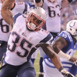 Patriots open as 5-point favorites at Colts in early lines for NFL week 6