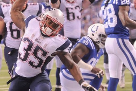 Patriots open as 5-point favorites at Colts in early lines for NFL week 6