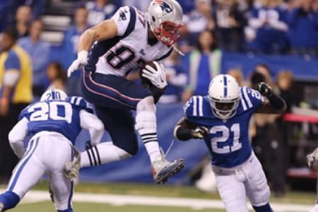 Patriots 2015 Opponents, Five First Impressions of the Colts