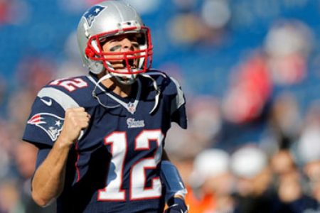Monday Patriots Notebook 10/5: Back To Work For The Patriots