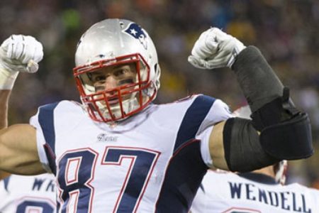 VIDEO: Rob Gronkowski As Undercover Ice Cream Man