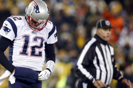 Patriots Never Had a Chance Against Goodell and Now Kraft, Brady Are Paying For It
