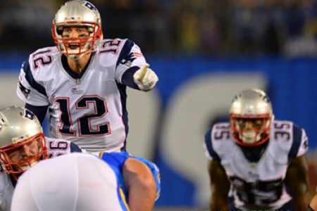 Pregame Thoughts: Patriots Must Win in Trenches Versus Chiefs