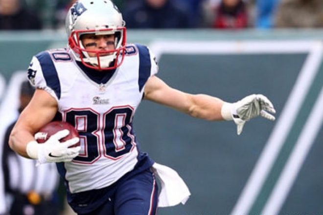 REPORT: Patriots Will Be Without Amendola vs Broncos