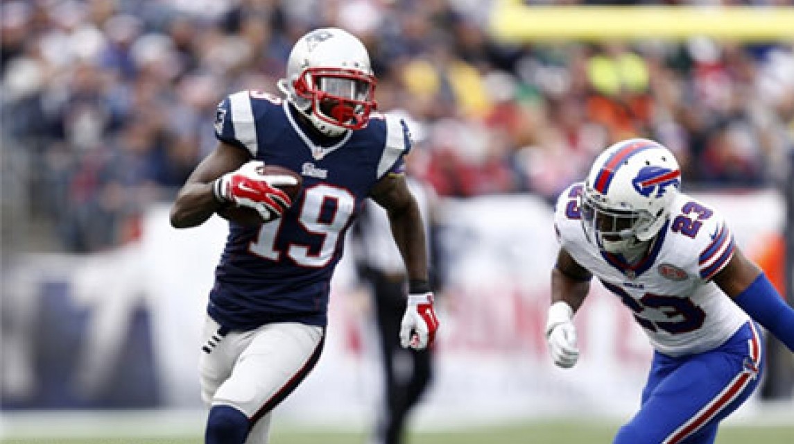 NFL Week 12 Early Advanced Lines: Patriots favored by 5.5 at Denver Broncos