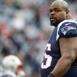 Wilfork Is Headed to the Patriots Hall of Fame