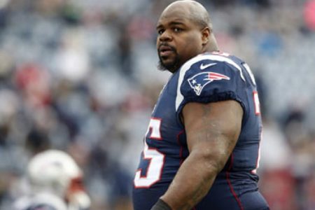 Wilfork Is Headed to the Patriots Hall of Fame
