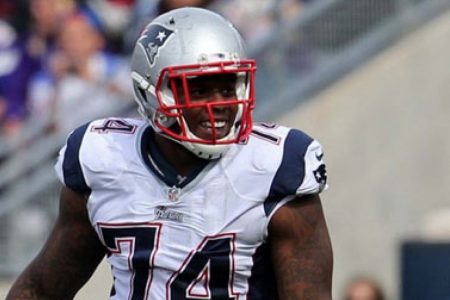 Thursday Daily Patriots Rundown 4/14: Easley Was Apparently a Problem