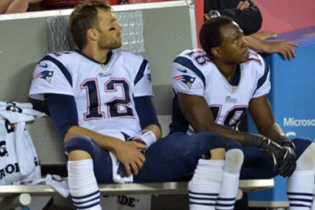 Patriots Slater Suffers Injury in Win Over 49ers
