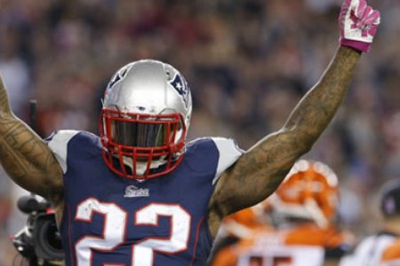 Former Patriots RB Explains His Experience Going Through ‘Fat Camp’