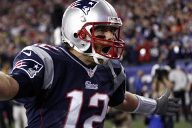 INSIDE THE NUMBERS: The Second Half is Brady’s Time in the Postseason