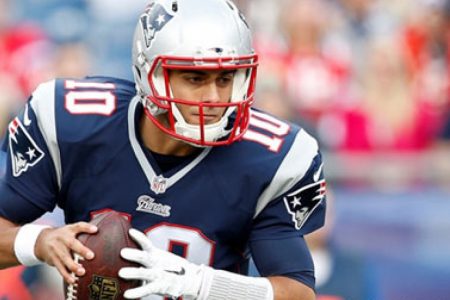Thursday Daily Rundown 9/15: New England Patriots News and Notes