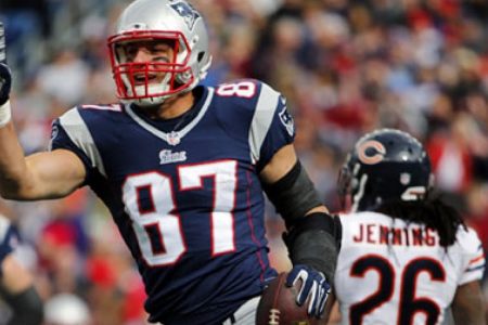 First Time For Everything as Hightower and Gronkowski are Named Captains