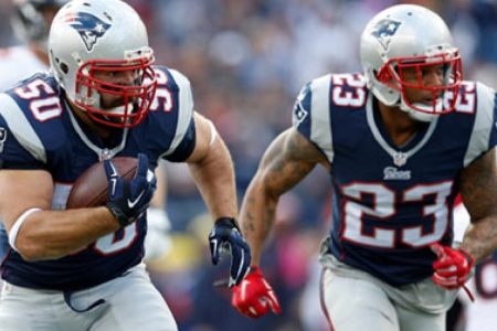 Best Of Social Media: Rob Ninkovich Retires From The NFL