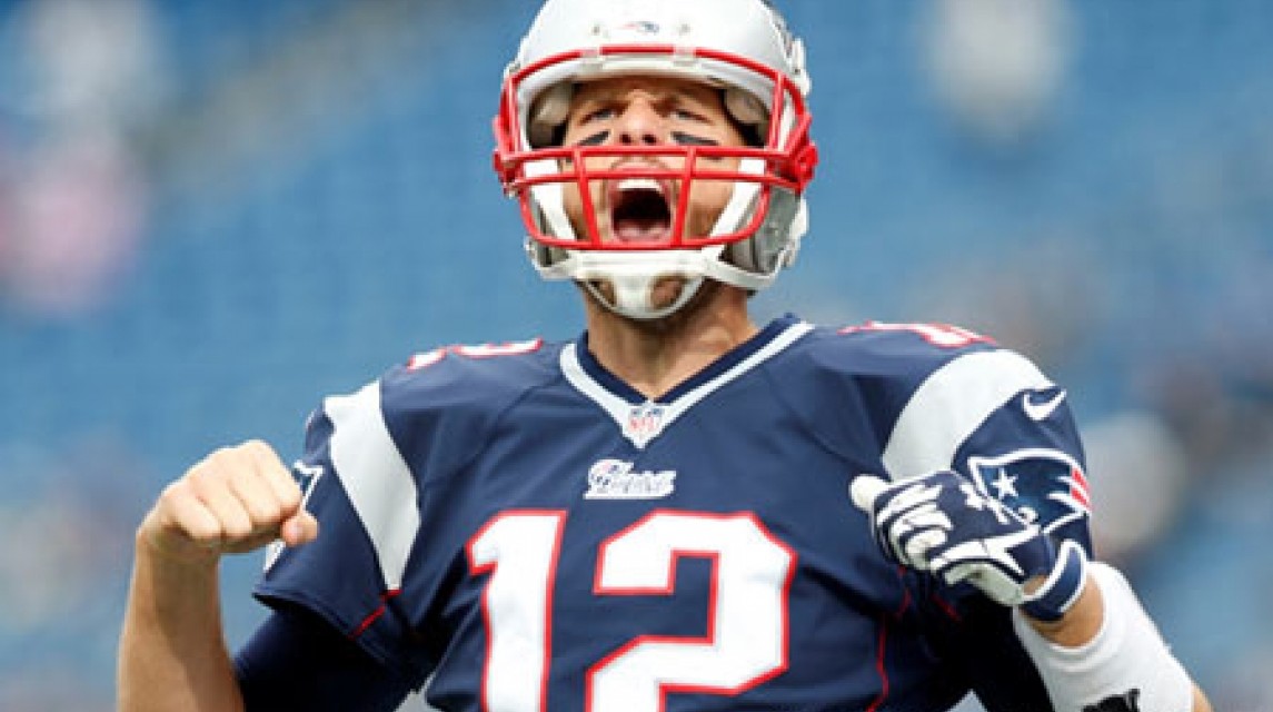 Thursday Patriots Notebook 9/10: It’s Finally Game Day