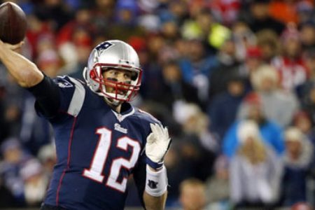 ICYMI PHOTO: Tom Brady Preps For March Madness