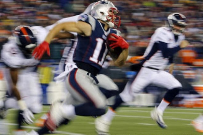 MUST SEE: Julian Edelman Throwback Thursday Photo, Active for Sunday’s Game