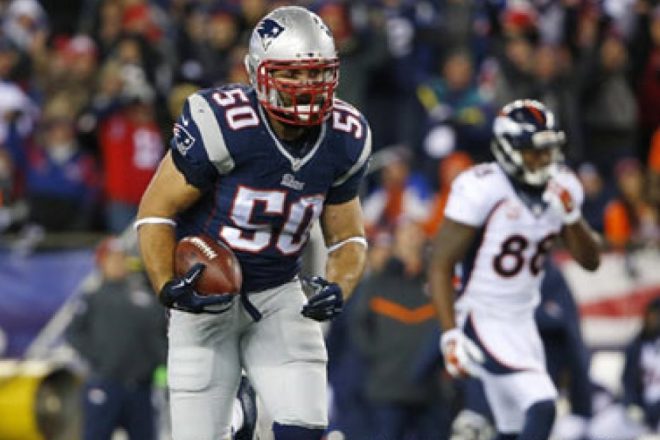 Patriots Suffer Temporary Blow With Loss of Ninkovich