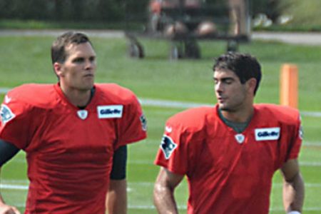 Garoppolo On Working Hard: “It’s Contagious”