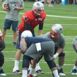 Tuesday Patriots Training Camp Observations: 8/4/15